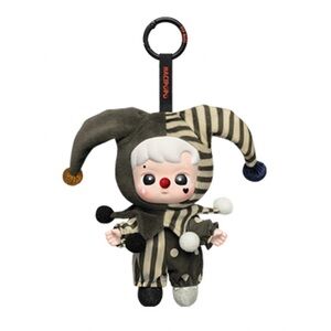 Why So Serious - Hacipupu - Silver Mist Clown